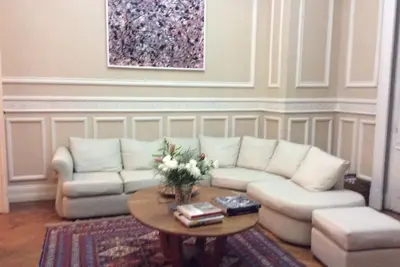 Image de Nouveaux prix promotionnels pour l'élégant appartement de style français à Palerme / Recoleta