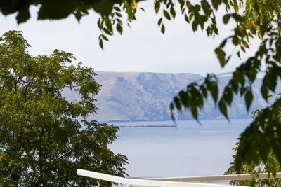 Image de Spacieuse maison en duplex avec une belle vue mer