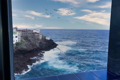Image de The Cliff House - au nord de Gran Canaria