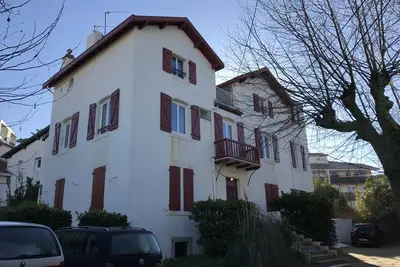 Biarritz, T2 45 m² à proximité Côte des Basques