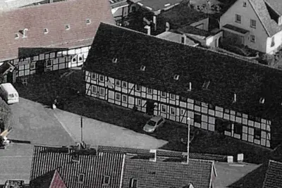 Image de Appartement de 6 chambres près de la vieille ville impériale de Goslar. Wicki's Biker Lodge