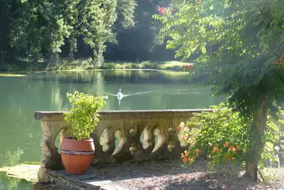 Image de Belle propriété confortable, au sein d'une nature préservée