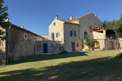 Image de Gite Camille « Entre Cèze et Ardèche » 30 Barjac