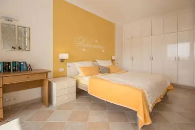 Image de Appartement avec une superbe vue panoramique sur le Teide et la mer, balcon face à l'ouest