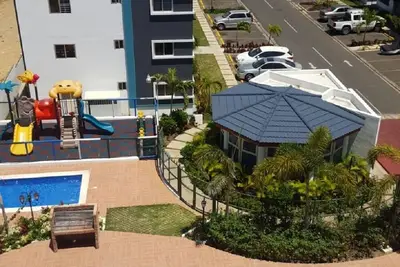 Image de Condo confortable de trois chambres, parfait pour la famille, les couples ou les amis!