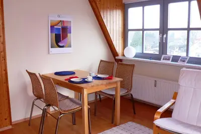 Image de Ren. Appartement très proche de la mer Baltique, central, jardin, WiFi, parking près de la maison