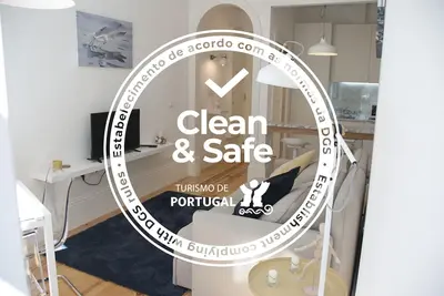 Image de OportoView Alegria Apartment