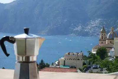 Le Abode des dieux, au coeur de la côte d'Amalfi