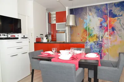 Image de Cozy Wall art Latin Quarter