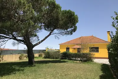 Image de Casa Rustica isolée, à proximité des plages d'Ericeira, Mafra et Sintra.