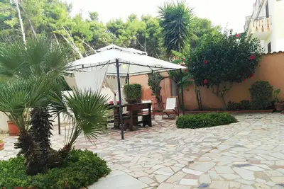 Image de maison / villa - Castellammare del Golfo Maison avec jardin