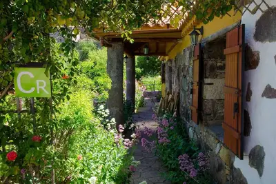 Image de Chambres - Cottage Bentayga