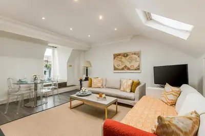 Image de Luxury Notting Hill 3 chambres, 2 salles de bains Duplex