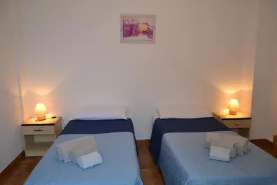 Image de appartement confortable à quelques pas de la mer