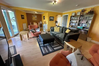 Image de Appartement de luxe avec vue sur le golf. Wifi. Sky Tv. Marche jusqu'au centre ville