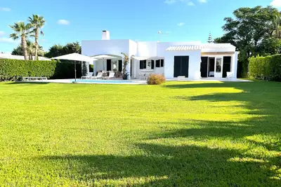 Image de Belle Villa Piscine De Luxe À Binibeca.