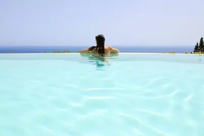 Villa exclusive avec piscine