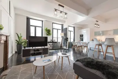Image de Spacieux appartement hypercentre