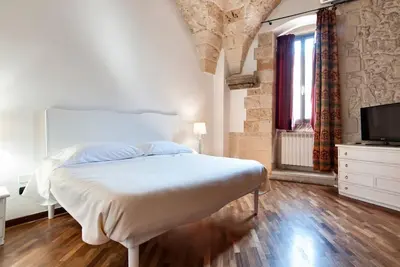 Appartement 2 chambres avec terrasse dans le centre de Lecce