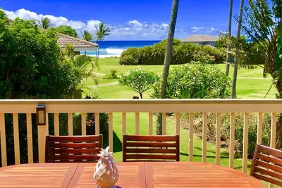 Image de Vues sur l'océan * À quelques pas de la plage * À côté du Grand Hyatt * Grand Lanai * Sentiers de la Ceinture de verdure