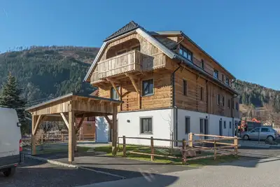 Image de Maisonnette premium proche domaines skiables