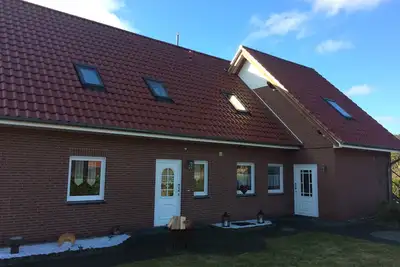 Image de Maison de vacances contrebandier patt à Südlohn, à la frontière germano-néerlandaise