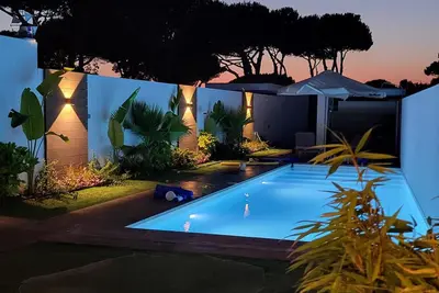 Image de Maison du père Beach House