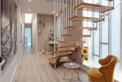 Image de Duplex Dans Les Gran Via, Garage Et Wifi