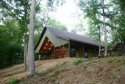 Image de Rivers Edge Hideaway à Murfreesboro, Arkanasas