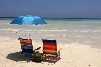 Image de Île Grand Bahama, magnifique condo en bord de mer, récemment rénové