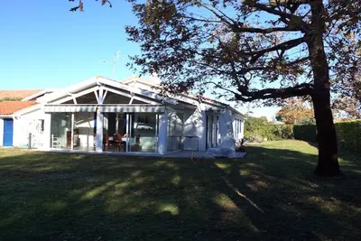 Image de Villa au calme sur le bassin d'Arcachon