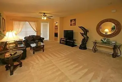 Image de Disney / Universal / Convention Center 3b Luxurious Executive 5 * Villa Vista Cay / Piscine