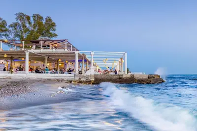 Pedregalejo nouvel appartement en bord de mer