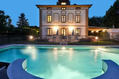 Image de Villa avec service de conciergerie, piscine privée et chauffée et activités gourmandes