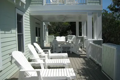 Maison Exceptionnelle, À Pied De East Beach, Chaque Br A Son Propre Bain Et Espace EXTÉRIEUR