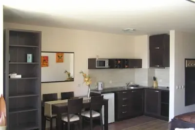 Image de Bansko Studio (peut accueillir jusqu'Ă 4 personnes) Face Lift principal Gondola Ski