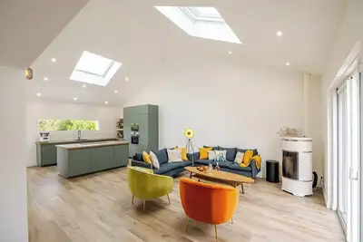 Image de Maison familiale avec piscine