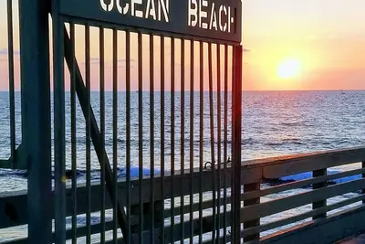 Image de Vous allez adorer cette Ocean Beach Casita. 1/2 bloc de Santa Cruz Beach Cove et plus