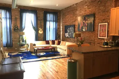 Image de Rock N 'Roll de River North - Au coeur de la ville