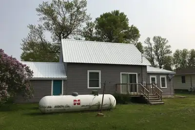 Image de Dakota Hunting House - Meublé pour des séjours prolongés - Animaux acceptés