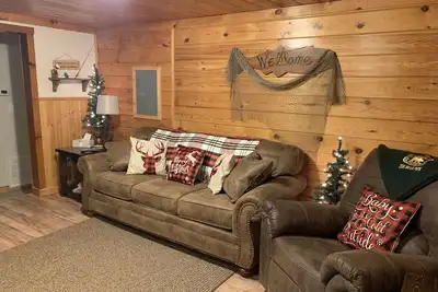 Image de Black Bear Inn Rainbow Room Wi-Fi, réseau Dish! 5 personnes près de Casino & Tippy!