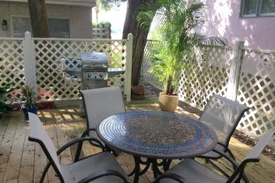 Image de Saint Simons Beach Condo W / 2 vélos