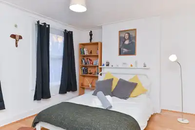 Image de Fabuleux maison de 3 chambres doubles près de London Bridge