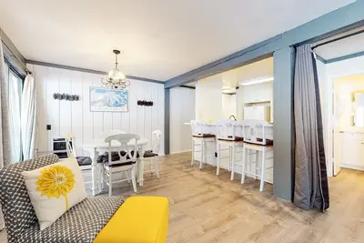 Image de Condo qui accepte les animaux de compagnie, près de Vtt, près du village