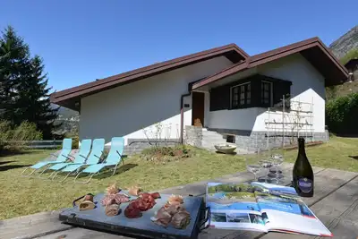 Image de Jolie villa indépendante à la périphérie de Bormio