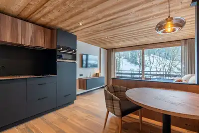 Image de Tardevant 21 studio 4* wifi, 400 m from the Grand Bornand ski slopes