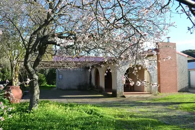 Image de Septembre DERNIÈRE Minute En Sardaigne IMMERGÉ Dans Le Vert