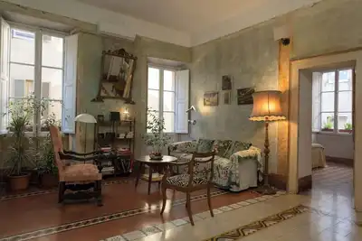 Image de Domus Picta. Via Principe Amedeo