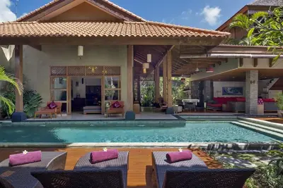 Image de Kinaree Prestige 3 Chambre Villa près de la plage, Seminyak