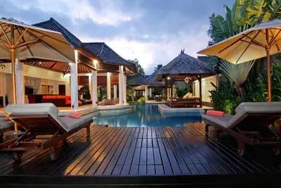 Image de Sesari 3 / 4br Luxury Villa, Seminyak Central